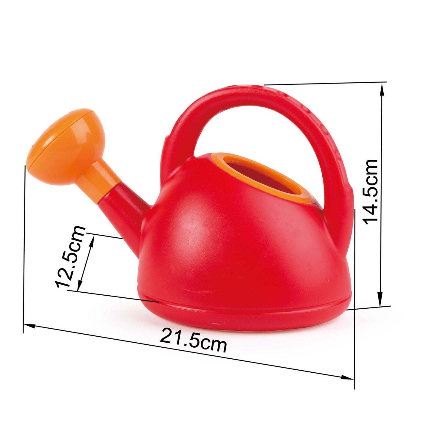 Watering Can Red by Hape