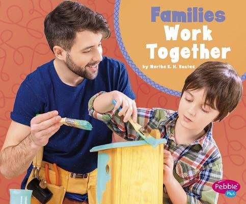 What Makes a Family Families Work Together