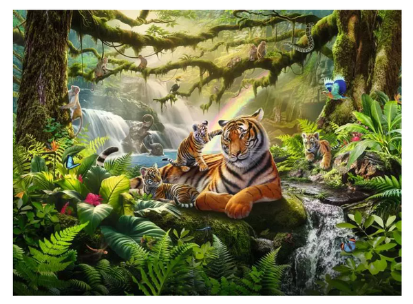 Wildlife Wonders 300 Pc XXL Puzzle