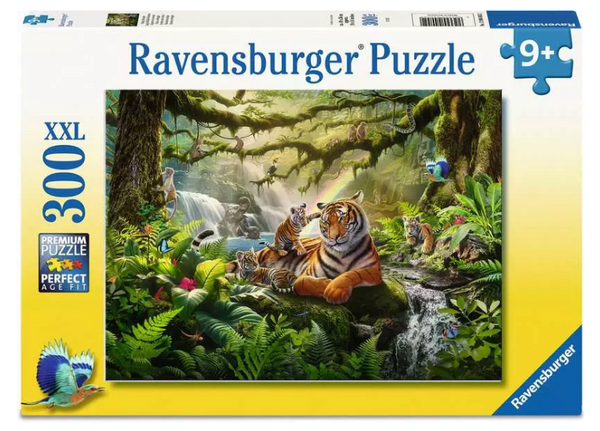Wildlife Wonders 300 Pc XXL Puzzle