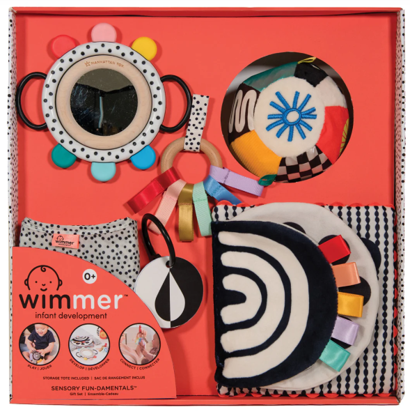 Wimmer Sensory Fundamentals Gift Set