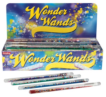 Wonder Wands