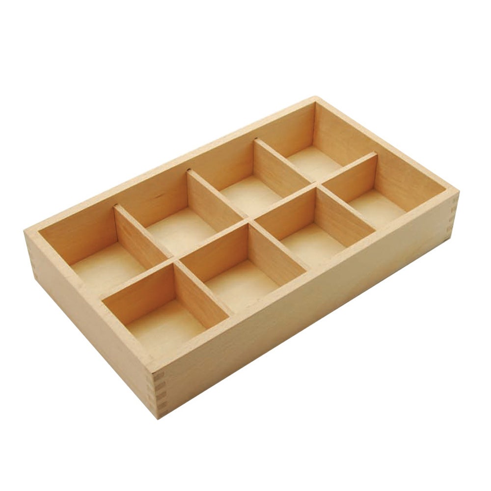 Wood Sorting Box