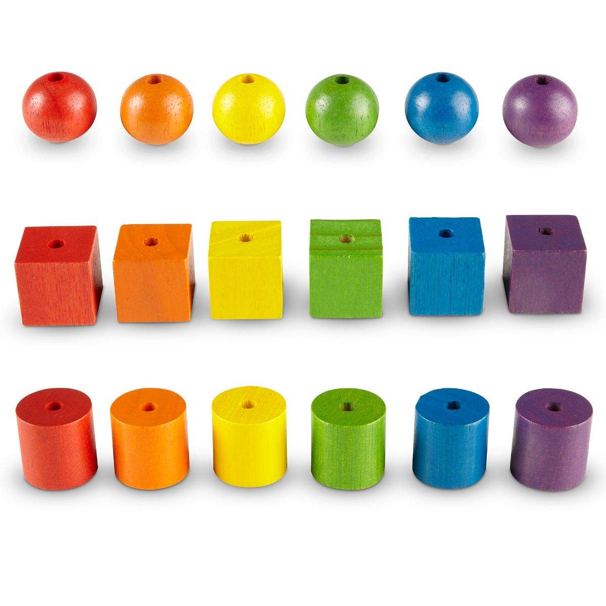 Beads & Pattern Cards Activity Set