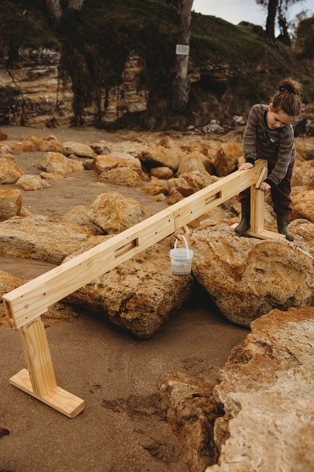 Wooden Machines Inspire Learning Collection