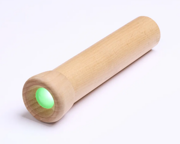 Wooden Torch 3pk