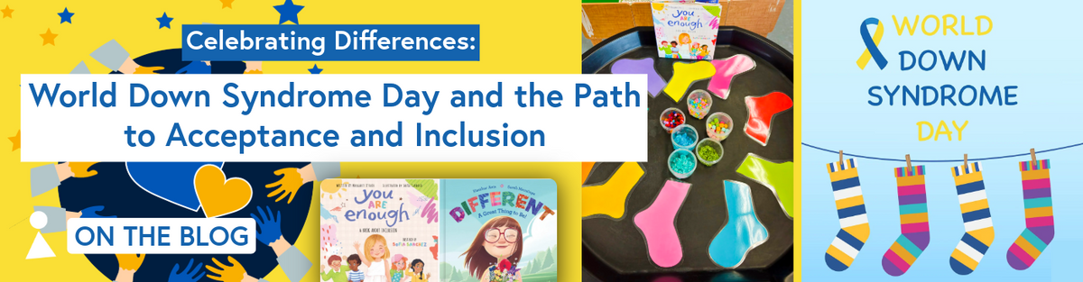 Celebrating Differences: World Down Syndrome Day and the Path to Acceptance and Inclusion