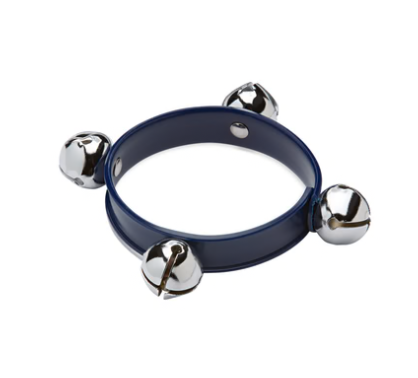 Wrist or Loop Bells pack of 6