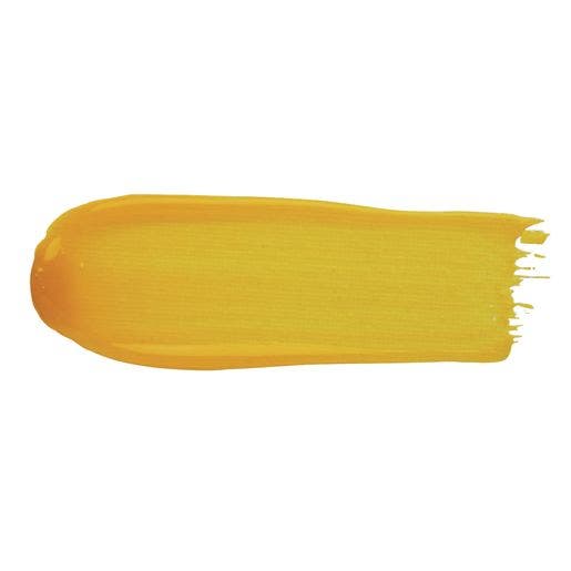 Yellow Washable Gel Paint 16Oz