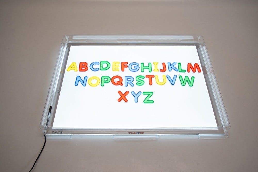Light Panel & Cover A2 Collection
