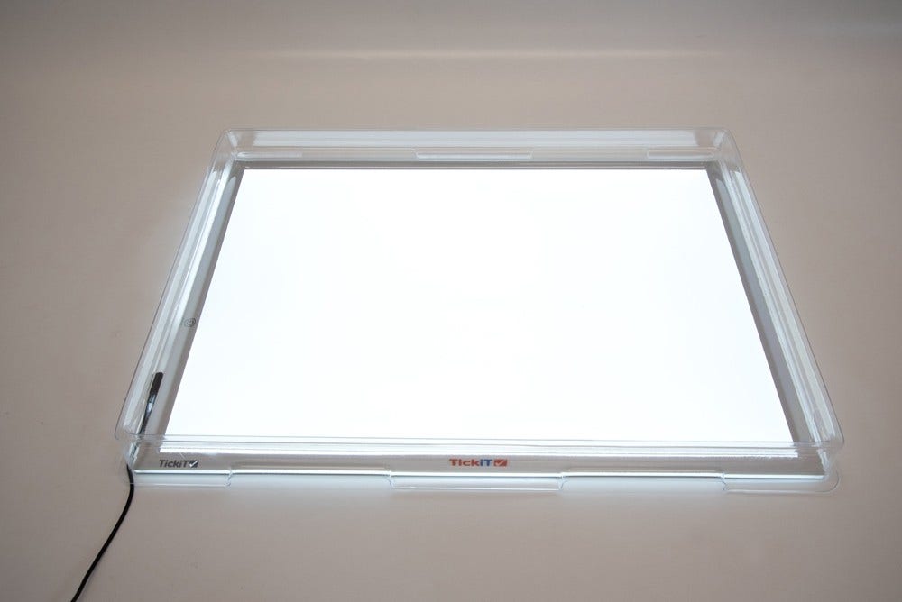 Light Panel & Cover A2 Collection
