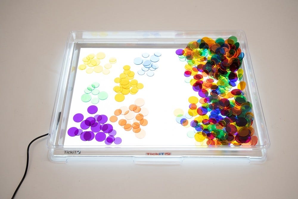Light Panel & Cover A3 Collection