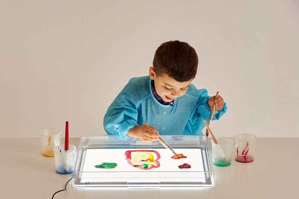 Light Panel & Cover A3 Collection