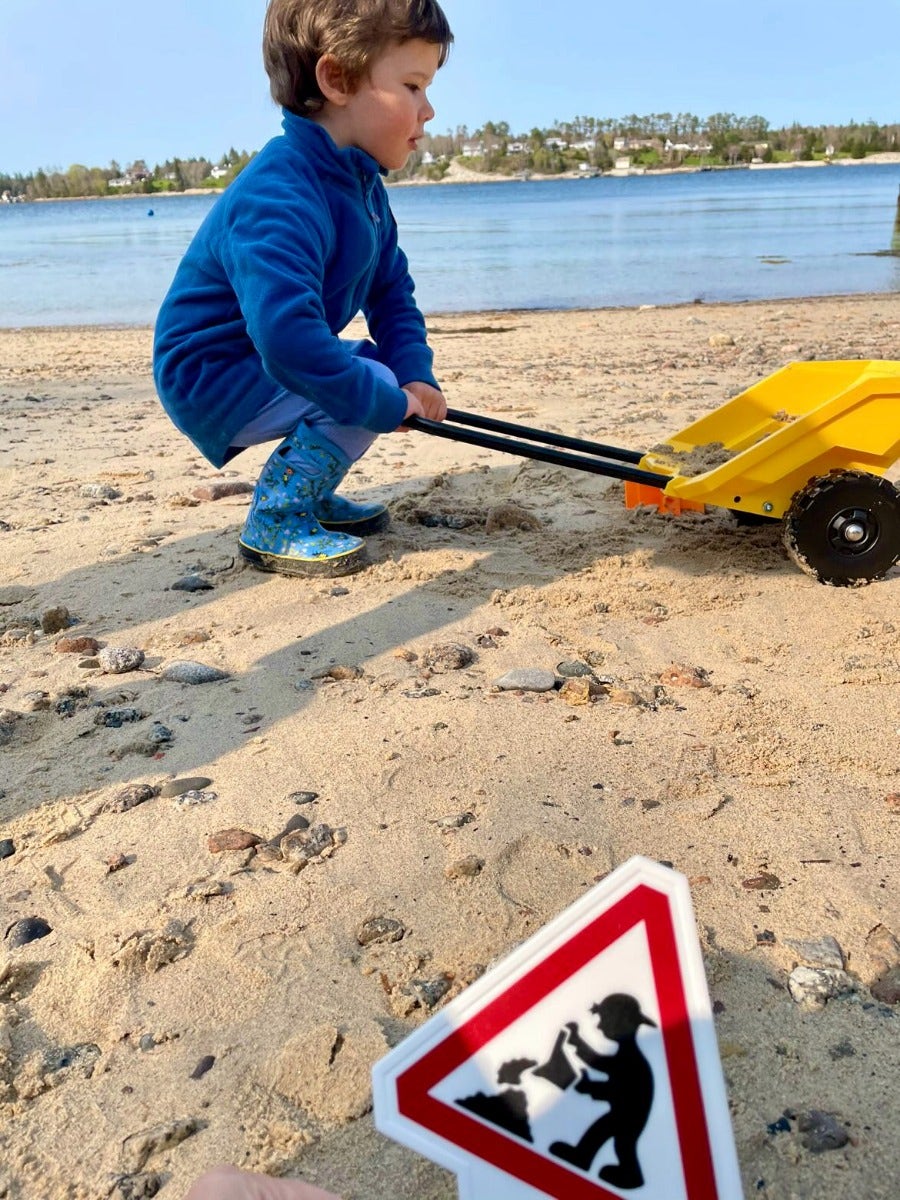Dumper Sand Toy Set by Hape