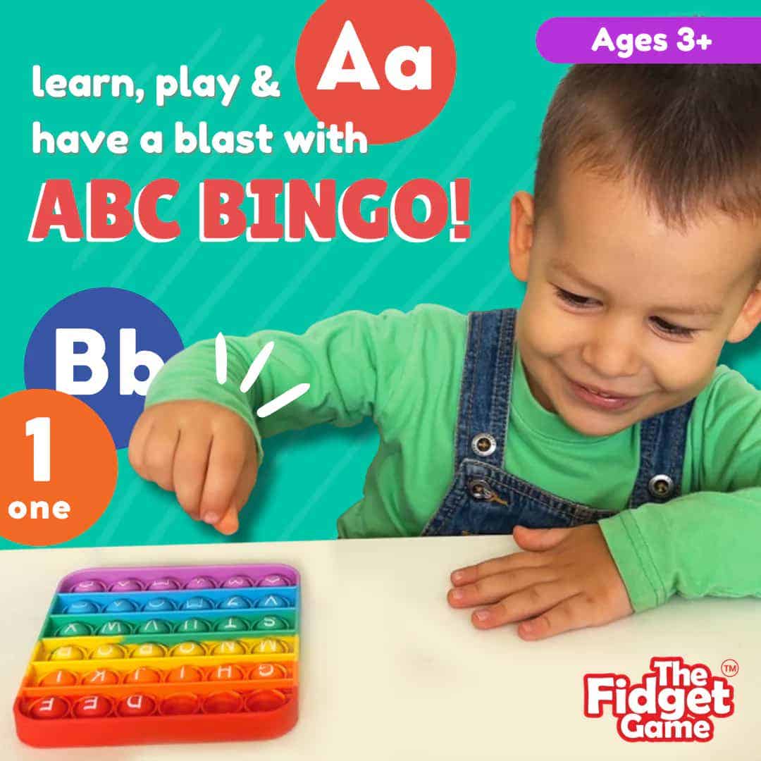 ABC Bingo!