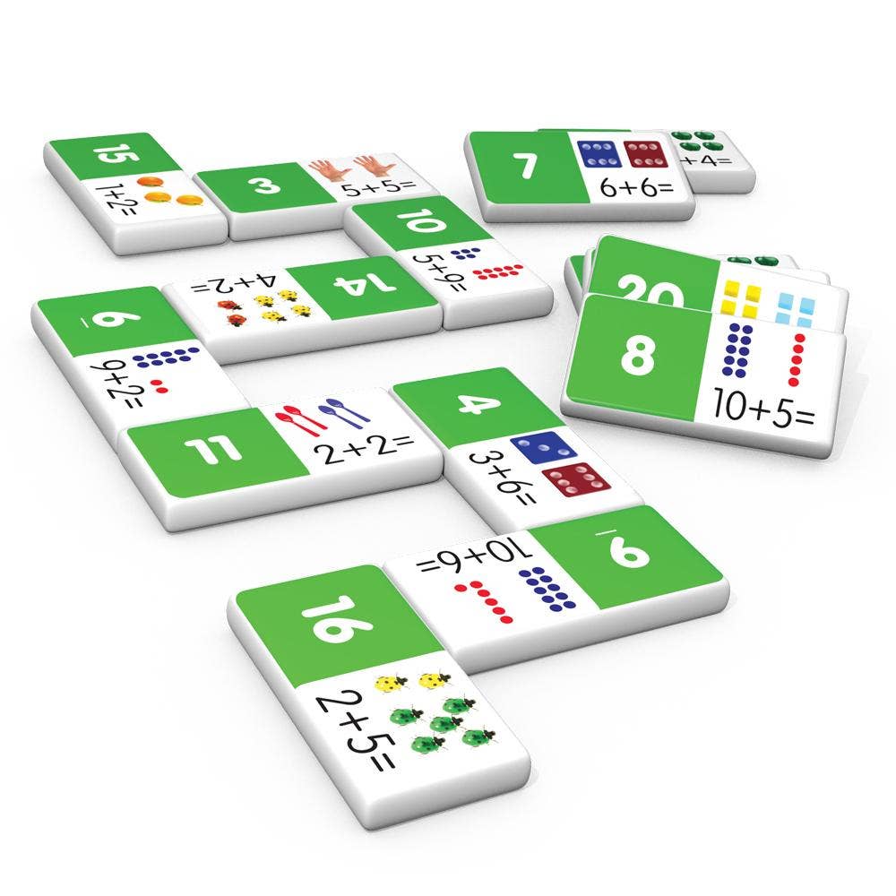 Addition Dominoes