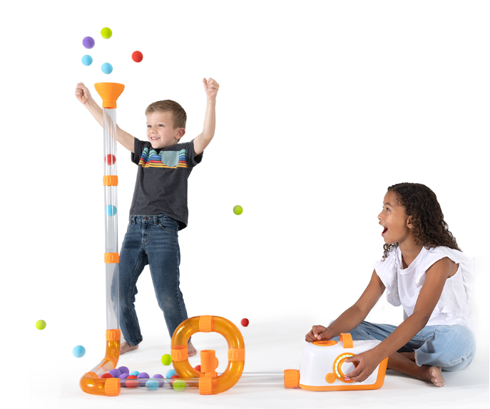 Air Toobz by Fat Brain Toys