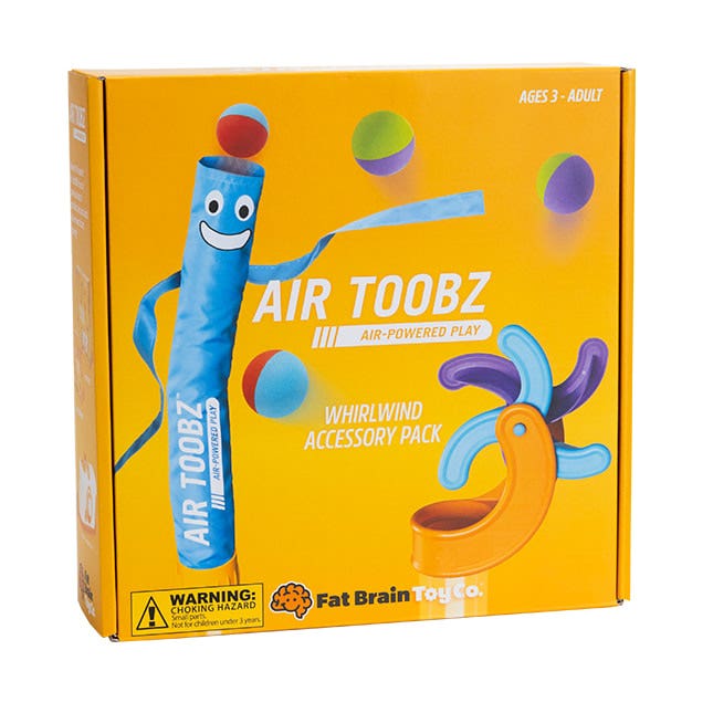 Air Toobz Whirlwind Accessory Pack by Fat Brain Toys