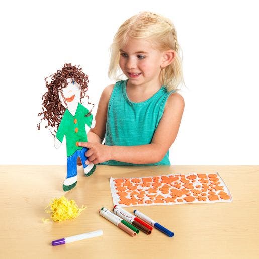 All About Me Activity Kit
