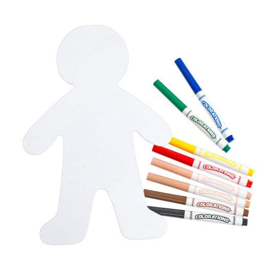 All About Me Activity Kit