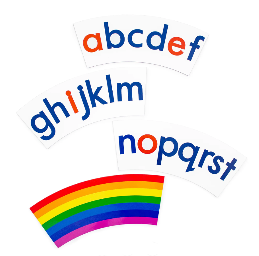 Alphabet Arc