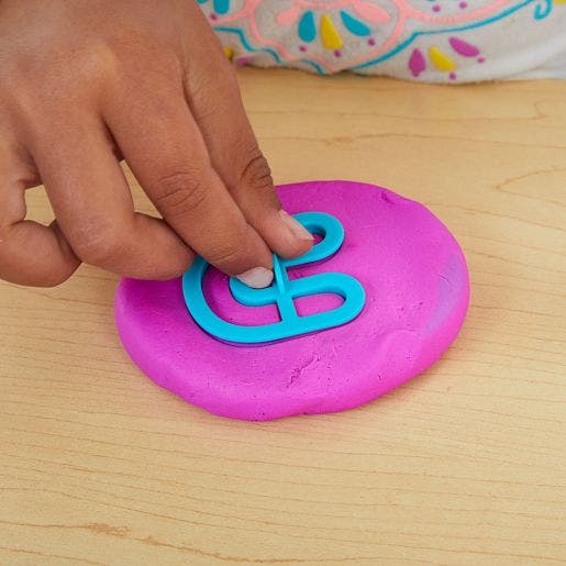 Alphabet & Number Dough Cutter Set 36 PC