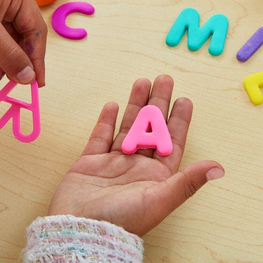 Alphabet & Number Dough Cutter Set 36 PC