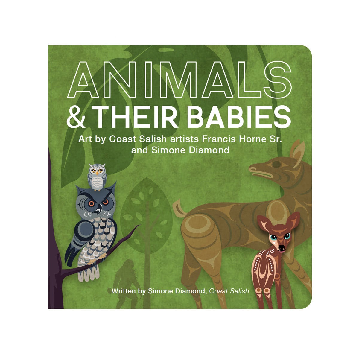 Animals and their Babies