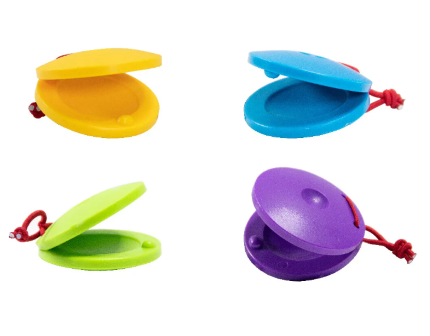 Automatic Hand Castanet