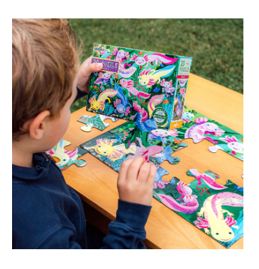 Axolotl 20 pc Puzzle