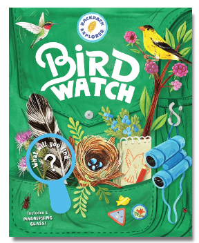 Backpack Explorer Bird Watch