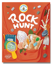 Backpack Explorer Rock Hunt What Will You Find