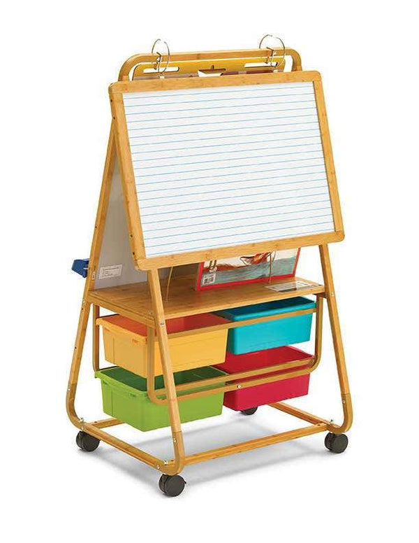 Bamboo Royal Reading Writing Center Easel