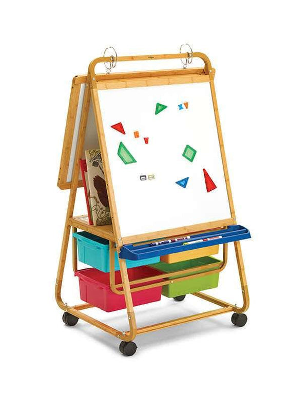 Bamboo Royal Reading Writing Center Easel
