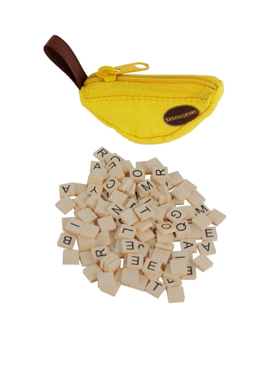 Bananagrams World's Smallest