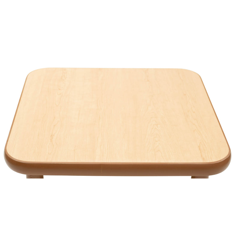 ehs - BASELINE 30in Square Table Top Natural (Sets Exclusive)