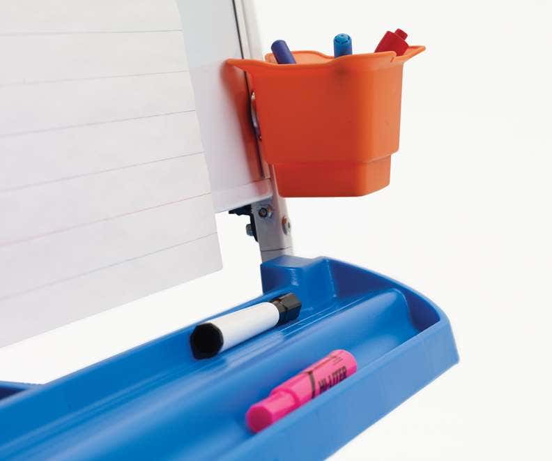 Basic Reading Writing Center with Lids