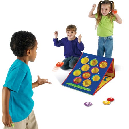 Smart Toss Bean Bag Tossing Game