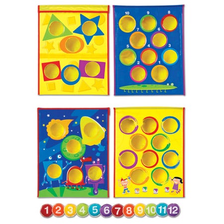 Smart Toss Bean Bag Tossing Game