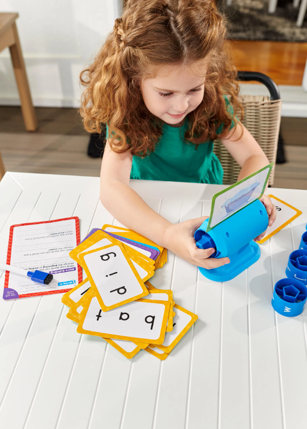 Beginning Word Builder