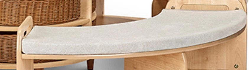 Low 90º Open Sweep Storage Unit Collection