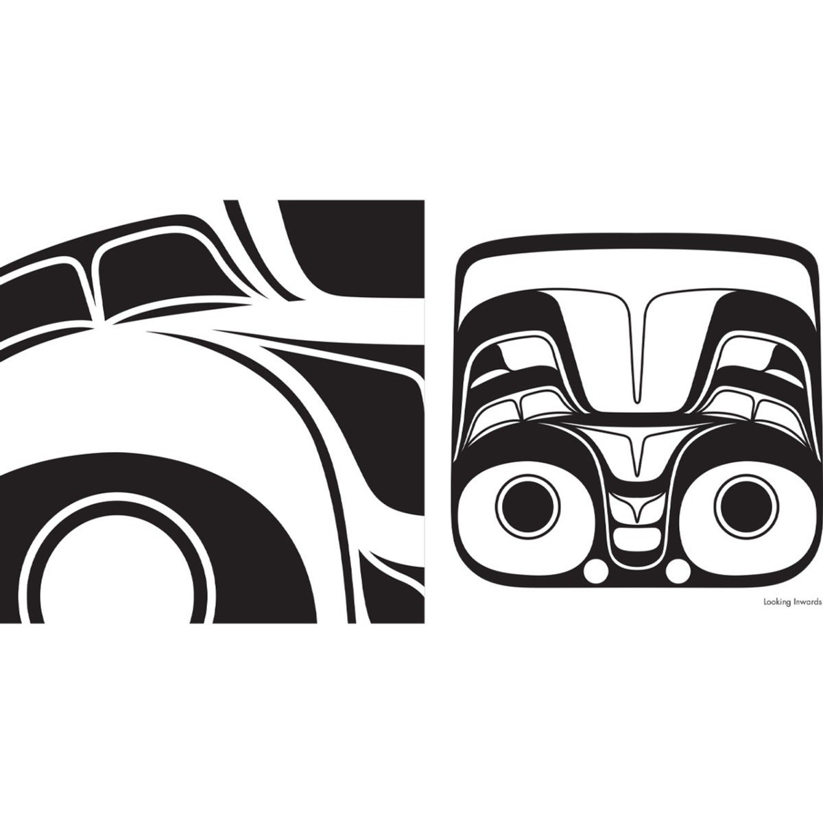 Black and White: Visual Stimulation Images for Babies