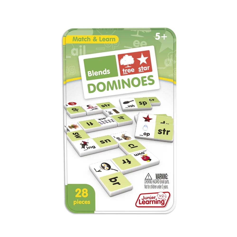 Blends Dominoes