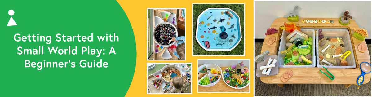 Getting Started with Small World Play: A Beginner's Guide