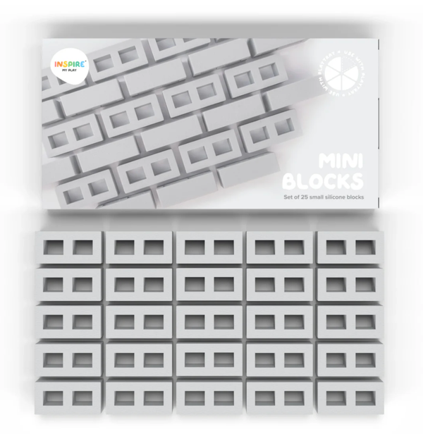 Mini Blocks for PlayTRAY