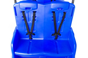 Blue Parade 4 Buggy