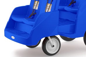 Blue Parade 4 Buggy