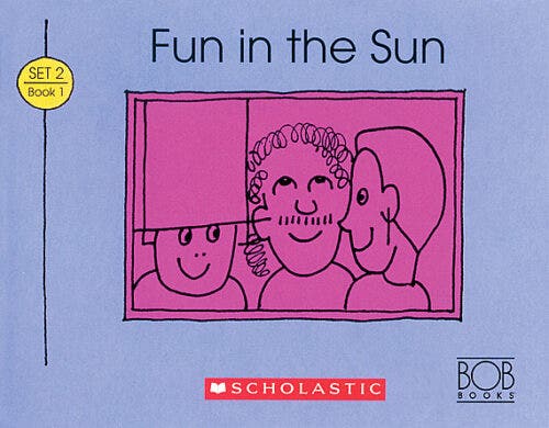 Bob Books - Advancing Beginners Box Set Stage 2