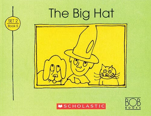 Bob Books - Advancing Beginners Box Set Stage 2