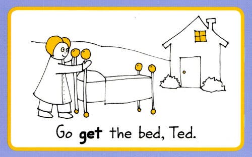 Bob Books - Sight Words Kindergarten Box Set Stage 2